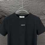 2025年5月30日入荷新作MIUMIU半袖 tシャツ高品質/人気/誕生日プレゼント/DR工場S-L