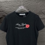 2025年5月30日入荷新作Acne半袖 tシャツ高品質/人気/誕生日プレゼント/DR工場S-L