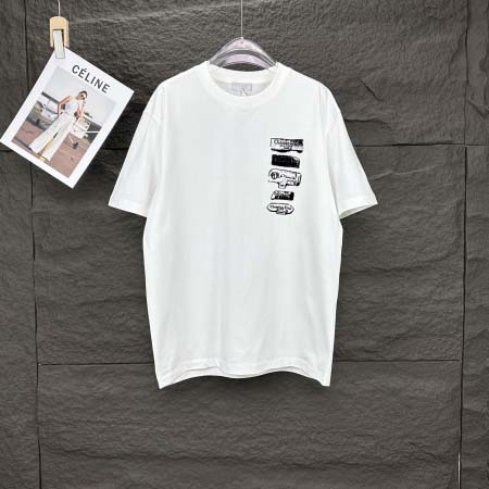 2025年5月30日入荷新作Dior半袖 tシャツ高品質/人...