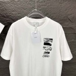 2025年5月30日入荷新作Dior半袖 tシャツ高品質/人気/誕生日プレゼント/DR工場S-XL