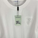 2025年5月30日入荷新作Burberry半袖 tシャツ高品質/人気/誕生日プレゼント/DR工場S-XL