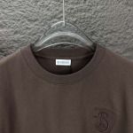 2025年5月30日入荷新作Burberry半袖 tシャツ高品質/人気/誕生日プレゼント/DR工場S-XL