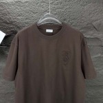 2025年5月30日入荷新作Burberry半袖 tシャツ高品質/人気/誕生日プレゼント/DR工場S-XL