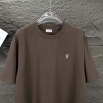 2025年5月30日入荷新作Burberry半袖 tシャツ高品質/人気/誕生日プレゼント/DR工場S-XL