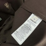 2025年5月30日入荷新作Burberry半袖 tシャツ高品質/人気/誕生日プレゼント/DR工場S-XL