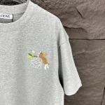 2025年5月30日入荷新作Loewe半袖 tシャツ高品質/人気/誕生日プレゼント/DR工場S-XL