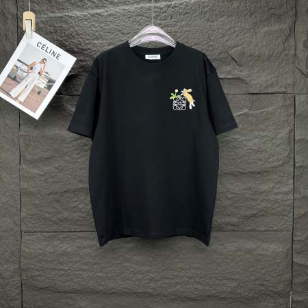 2025年5月30日入荷新作Loewe半袖 tシャツ高品質/...