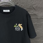 2025年5月30日入荷新作Loewe半袖 tシャツ高品質/人気/誕生日プレゼント/DR工場S-XL