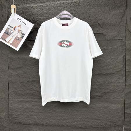 2025年5月30日入荷新作Gucci半袖 tシャツ高品質/...