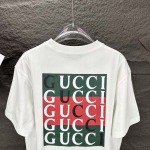 2025年5月30日入荷新作Gucci半袖 tシャツ高品質/人気/誕生日プレゼント/DR工場S-XL