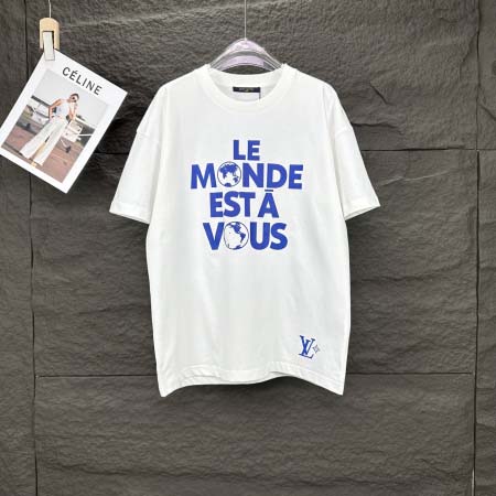 2025年5月30日入荷新作Louis Vuitton半袖 ...