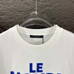 2025年5月30日入荷新作Louis Vuitton半袖 tシャツ高品質/人気/誕生日プレゼント/DR工場S-XL