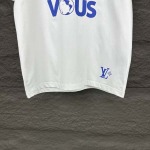2025年5月30日入荷新作Louis Vuitton半袖 tシャツ高品質/人気/誕生日プレゼント/DR工場S-XL
