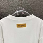2025年5月30日入荷新作Louis Vuitton半袖 tシャツ高品質/人気/誕生日プレゼント/DR工場S-XL