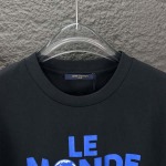 2025年5月30日入荷新作Louis Vuitton半袖 tシャツ高品質/人気/誕生日プレゼント/DR工場S-XL