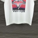 2025年5月30日入荷新作Louis Vuitton半袖 tシャツ高品質/人気/誕生日プレゼント/DR工場S-XL
