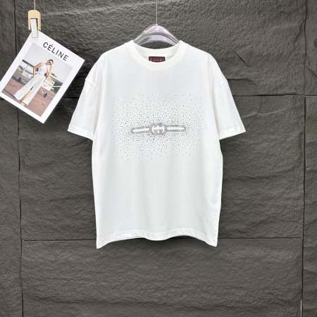 2025年5月30日入荷新作Gucci半袖 tシャツ高品質/...