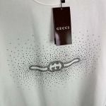 2025年5月30日入荷新作Gucci半袖 tシャツ高品質/人気/誕生日プレゼント/DR工場S-XL