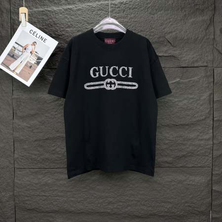 2025年5月30日入荷新作Gucci半袖 tシャツ高品質/...