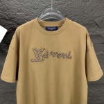 2025年5月30日入荷新作Louis Vuitton半袖 tシャツ高品質/人気/誕生日プレゼント/DR工場S-XL