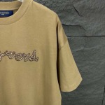 2025年5月30日入荷新作Louis Vuitton半袖 tシャツ高品質/人気/誕生日プレゼント/DR工場S-XL