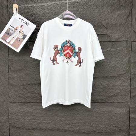 2025年5月30日入荷新作Louis Vuitton半袖 ...