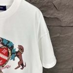 2025年5月30日入荷新作Louis Vuitton半袖 tシャツ高品質/人気/誕生日プレゼント/DR工場S-XL