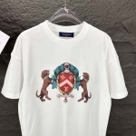 2025年5月30日入荷新作Louis Vuitton半袖 tシャツ高品質/人気/誕生日プレゼント/DR工場S-XL