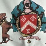 2025年5月30日入荷新作Louis Vuitton半袖 tシャツ高品質/人気/誕生日プレゼント/DR工場S-XL