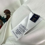 2025年5月30日入荷新作Louis Vuitton半袖 tシャツ高品質/人気/誕生日プレゼント/DR工場S-XL