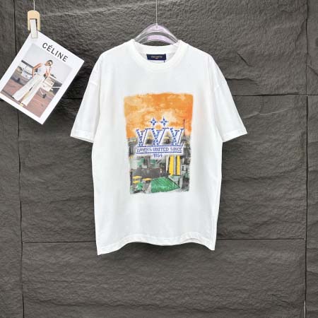 2025年5月30日入荷新作Louis Vuitton半袖 ...