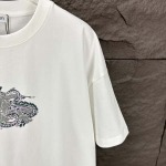 2025年5月30日入荷新作Burberry半袖 tシャツ高品質/人気/誕生日プレゼント/DR工場S-XL