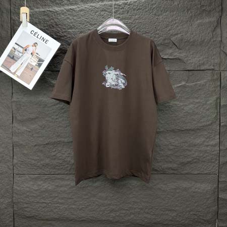 2025年5月30日入荷新作Burberry半袖 tシャツ高...
