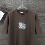 2025年5月30日入荷新作Burberry半袖 tシャツ高品質/人気/誕生日プレゼント/DR工場S-XL