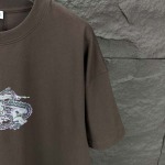 2025年5月30日入荷新作Burberry半袖 tシャツ高品質/人気/誕生日プレゼント/DR工場S-XL
