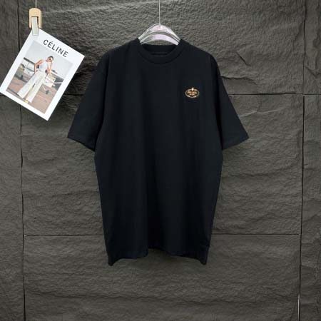 2025年5月30日入荷新作Prada半袖 tシャツ高品質/...