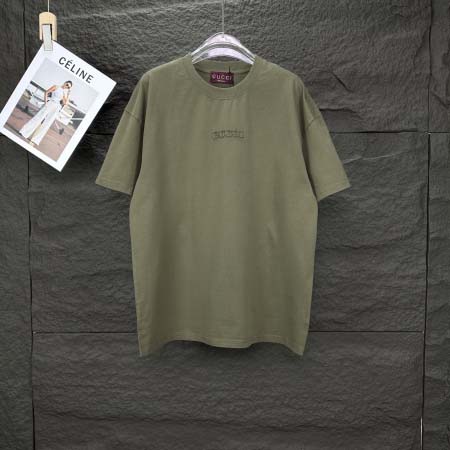 2025年5月30日入荷新作Gucci半袖 tシャツ高品質/...