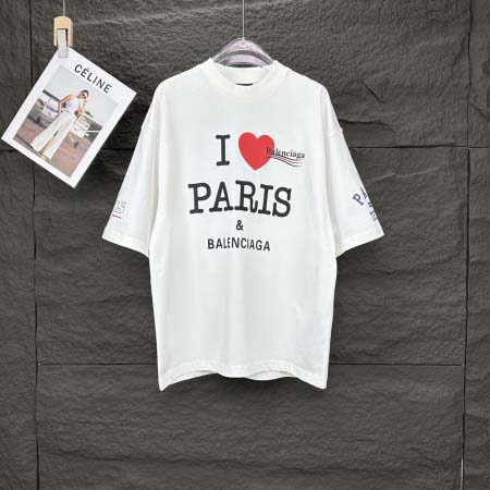 2025年5月30日入荷新作Balenciaga半袖 tシャ...