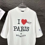 2025年5月30日入荷新作Balenciaga半袖 tシャツ高品質/人気/誕生日プレゼント/DR工場S-XL
