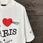 2025年5月30日入荷新作Balenciaga半袖 tシャツ高品質/人気/誕生日プレゼント/DR工場S-XL