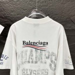 2025年5月30日入荷新作Balenciaga半袖 tシャツ高品質/人気/誕生日プレゼント/DR工場S-XL