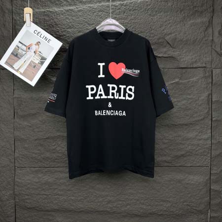 2025年5月30日入荷新作Balenciaga半袖 tシャ...