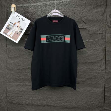 2025年5月30日入荷新作Gucci半袖 tシャツ高品質/...