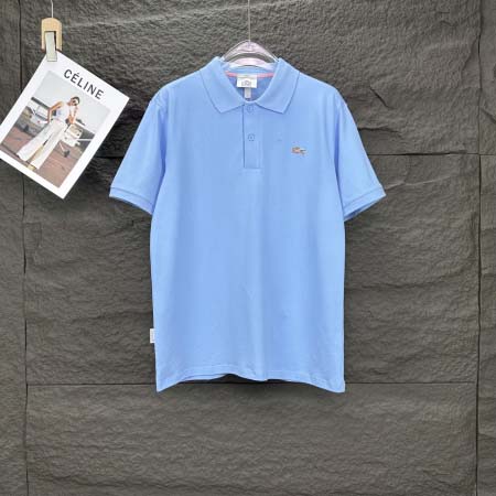 2025年5月30日入荷新作L-a-c-o-s-t-e半袖 ...