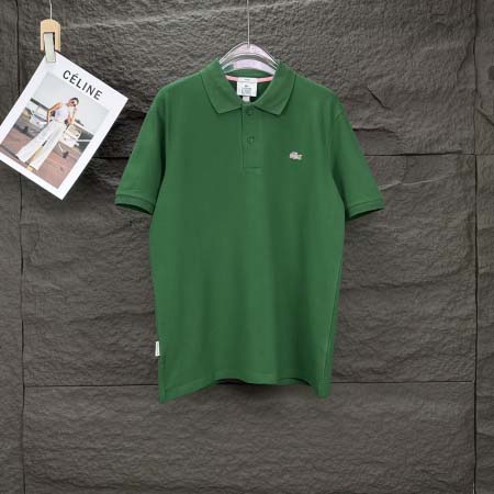 2025年5月30日入荷新作L-a-c-o-s-t-e半袖 ...