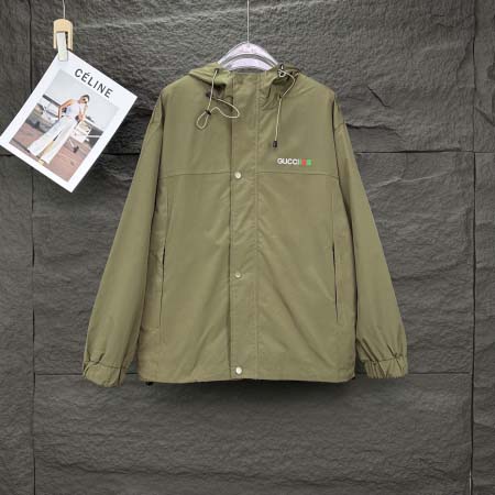 2025年5月30日入荷新作Gucciジャケット高品質/人気...