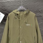 2025年5月30日入荷新作Gucciジャケット高品質/人気/誕生日プレゼント/DR工場M-3XL