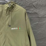 2025年5月30日入荷新作Gucciジャケット高品質/人気/誕生日プレゼント/DR工場M-3XL