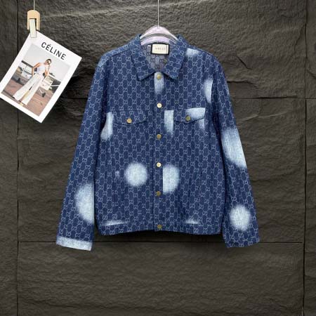 2025年5月30日入荷新作Gucciジャケット高品質/人気...