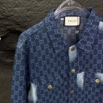 2025年5月30日入荷新作Gucciジャケット高品質/人気/誕生日プレゼント/DR工場M-3XL